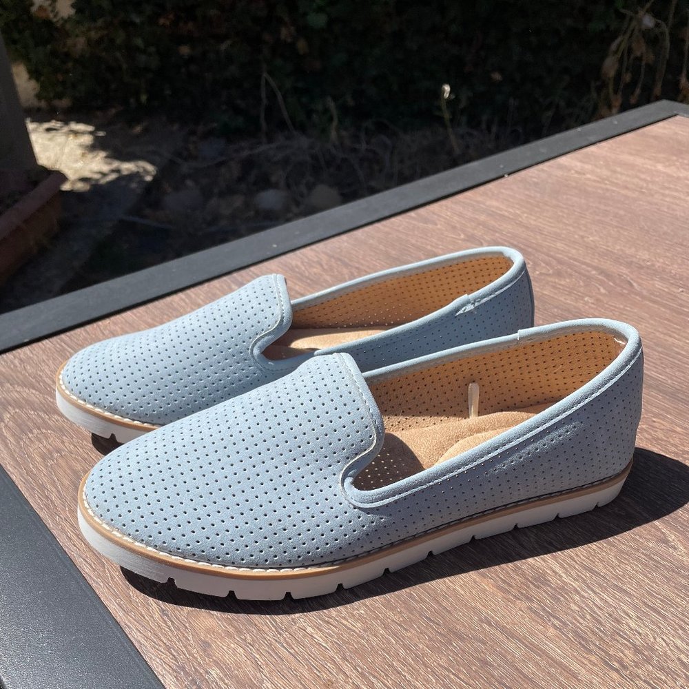 Cliff by White Mountain - Deena Comfort Slip On Shoes - Like New